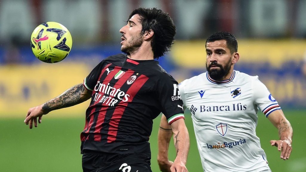 Milan-Sampdoria: i top e flop del match di Serie A 1 tomas rincon