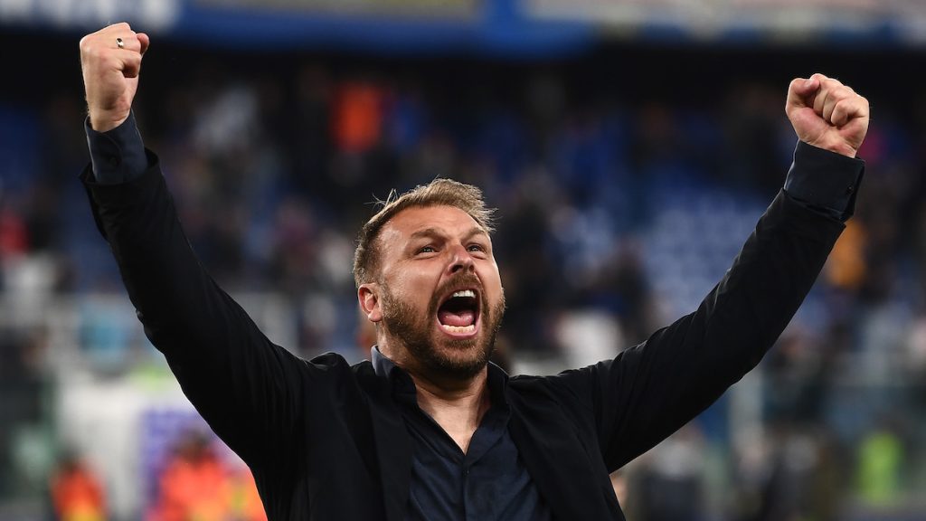 Empoli, Zanetti: «Oggi ha vinto la Sampdoria. Provo dolore per la situazione del club» 1 zanetti