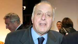 Morte Elio Domeniconi: il cordoglio della Sampdoria