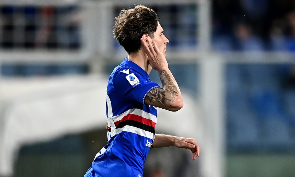 Niente Napoli per Zanoli? Nuovo prestito per l'ex Sampdoria