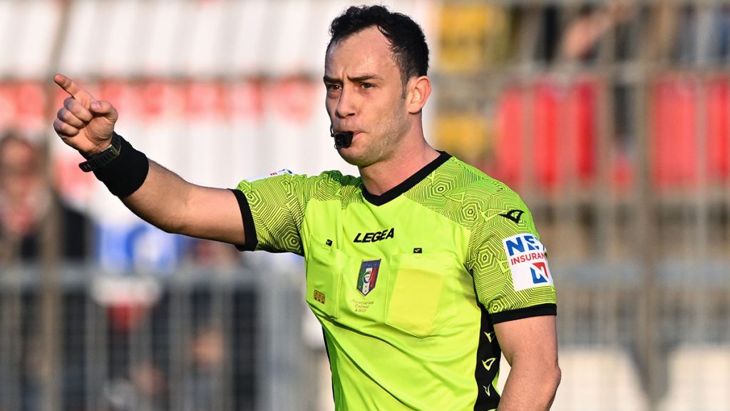 Moviola Sampdoria-Empoli: gli episodi dubbi del match 1 ermanno feliciani