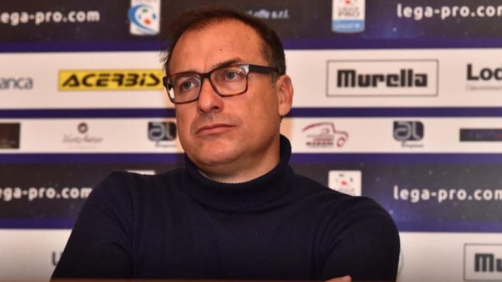 Ds Cremonese: «Sampdoria piazza importante. Ma vogliamo la A» 1 simone giacchetta