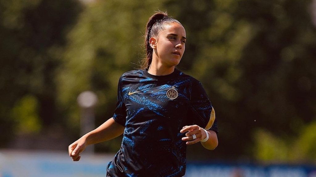 Como Women, Pavan: «Dobbiamo fare punti contro la Sampdoria» 1 matilde-pavan
