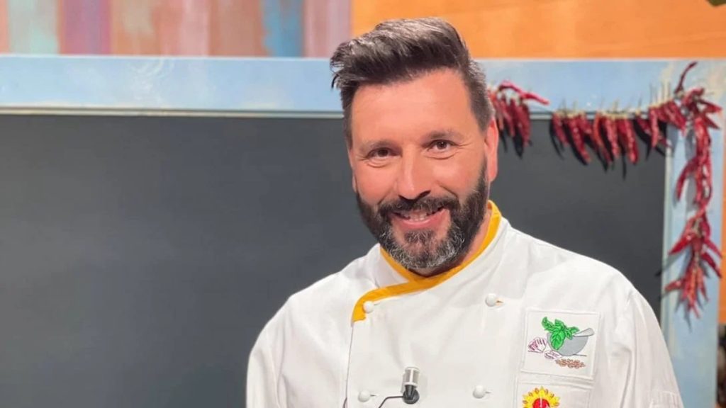 Chef Ricchebono accoglie Pirlo: «Ben arrivato, campione!» 1 ivano ricchebono