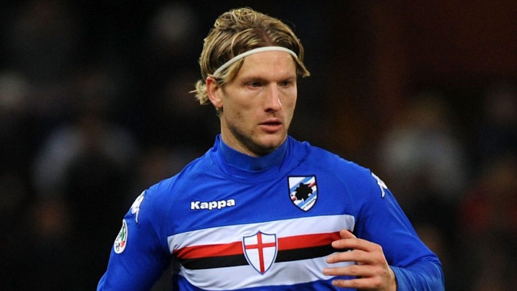 Stankevicius: «Mi auguro una Sampdoria come la mia. Serie D? Non ci voglio credere» 1 marius stankevicius 1407766805 2250