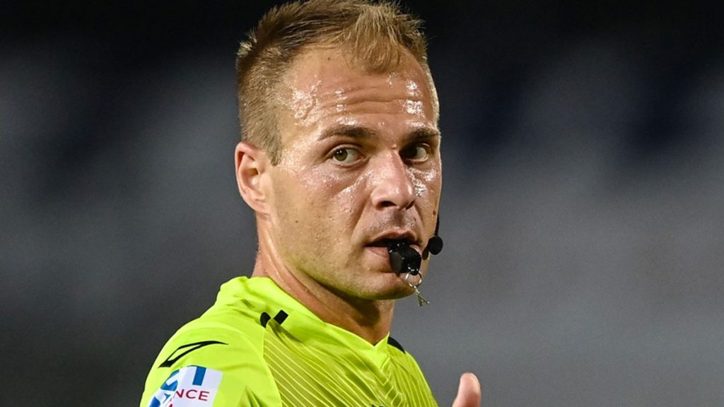 Moviola Sampdoria-Sassuolo: gli episodi dubbi del match 1 francesco meraviglia