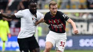 Milan-Sampdoria, Pobega insidia Tonali e Krunic: le ultime