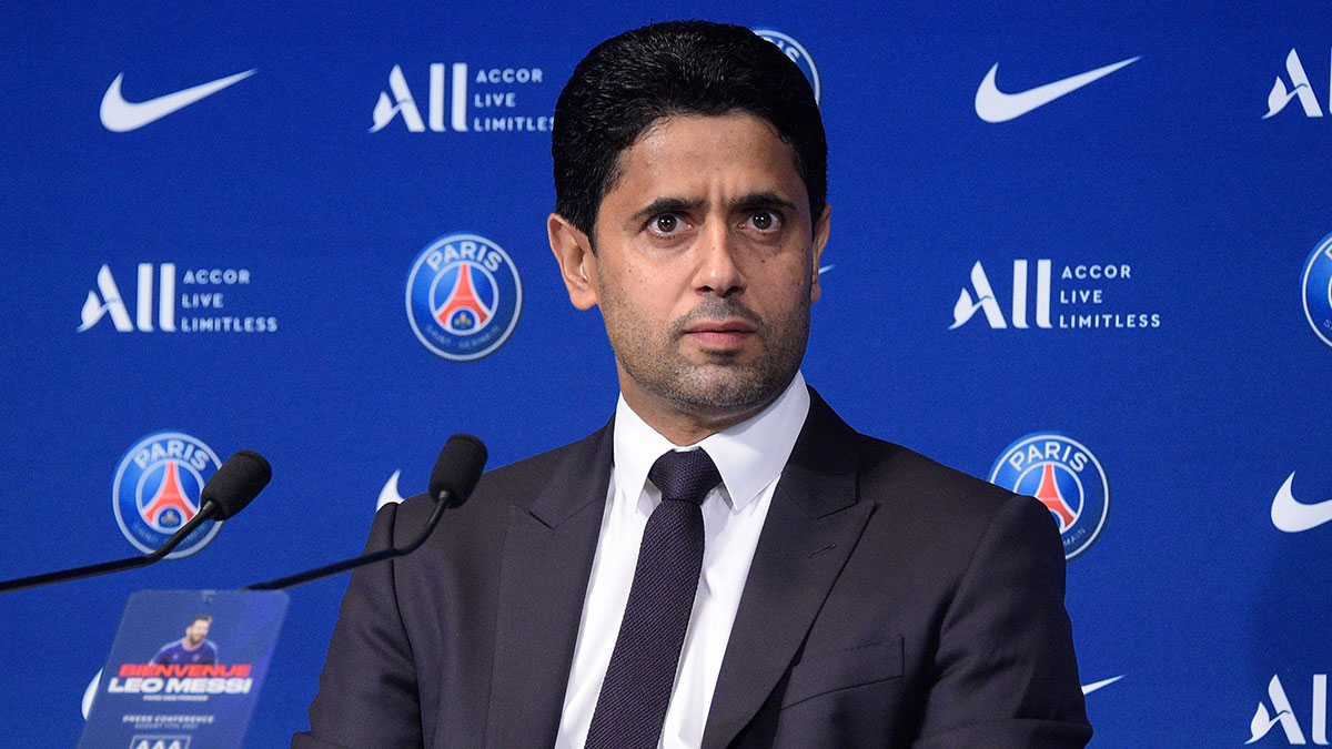 QSI-Sampdoria: Al Khelaifi pronto a supportare Radrizzani. Ma a una condizione 26 al khelaifi