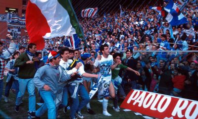 sampdoria scudetto