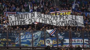 Alluvione Emilia Romagna: non si ferma la solidarietà dei tifosi della Sampdoria