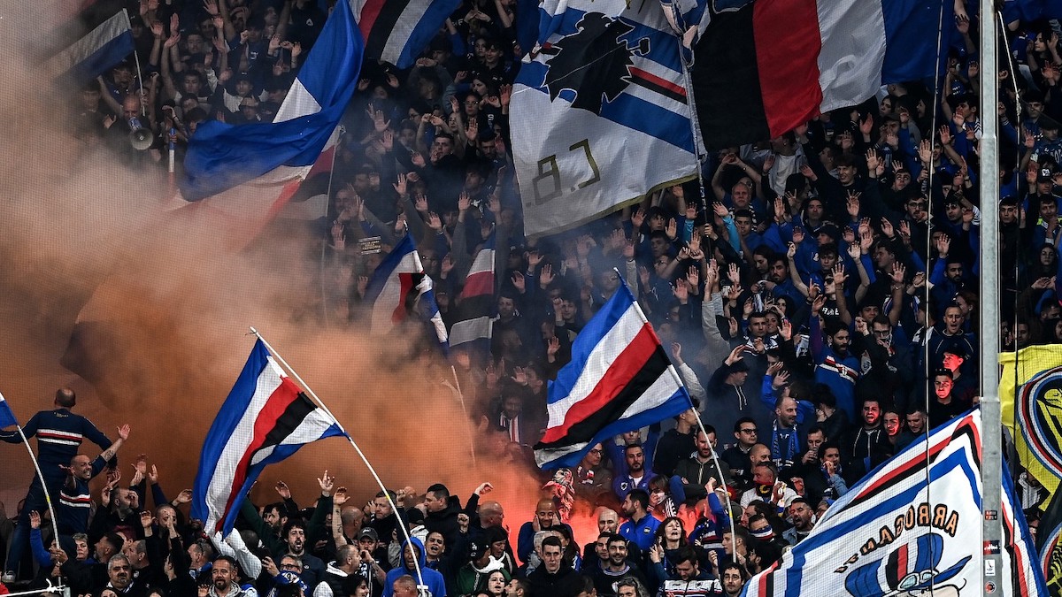 sampdoria