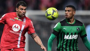 Sampdoria-Sassuolo: Dionisi perde un difensore per squalifica
