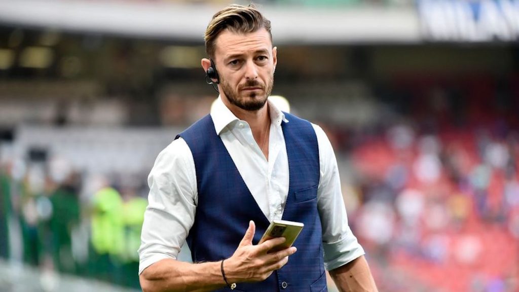 Balzaretti approda in Serie A: il ds era stato accostato alla Sampdoria 1 federico balzaretti