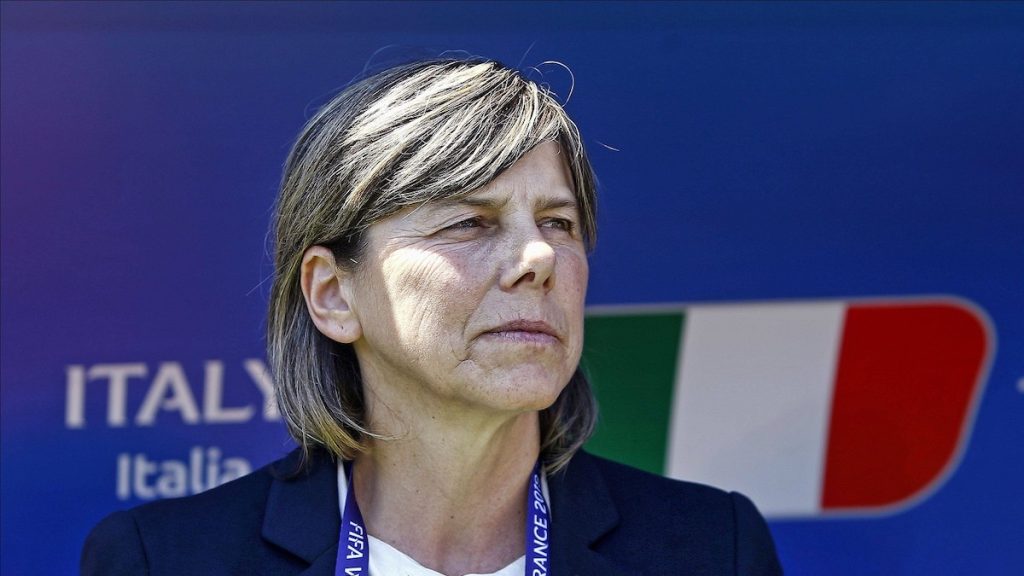 Italia Femminile, Bertolini: «Mondiali? Sensazioni positive. Questa squadra ha diversi leader» 1 milena bertolini