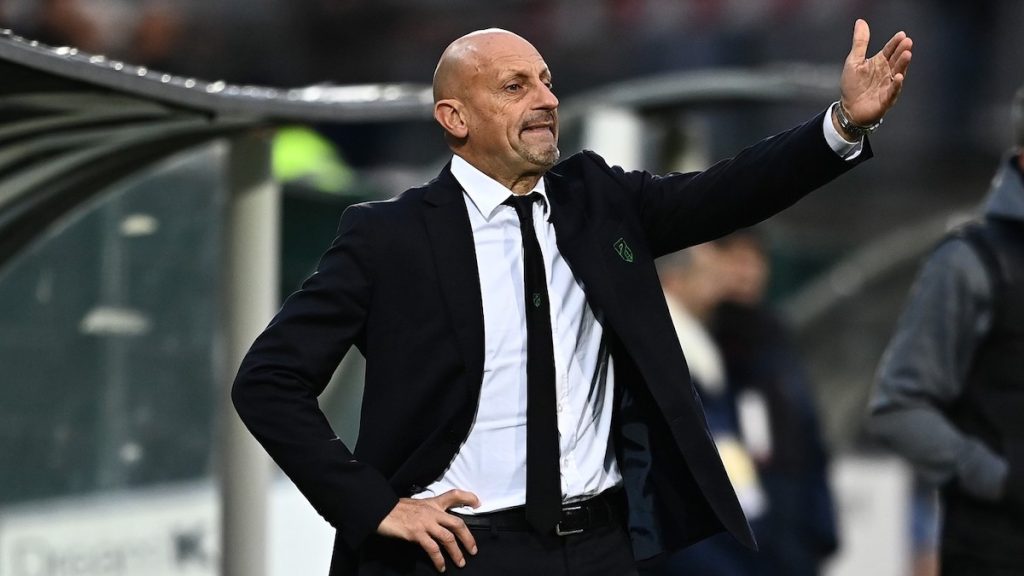 Ex Sampdoria, Di Carlo: «Sottil deve risollevare la squadra. E quei preliminari di Champions...» 1 domenico di carlo