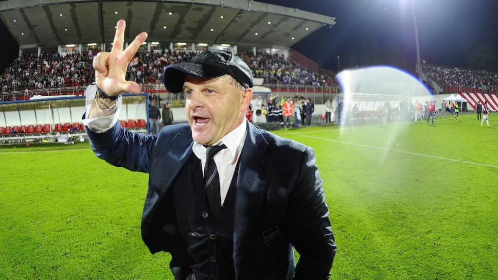 Ex Sampdoria Iachini non ha dubbi: «Quando costruisci una squadra il rischio è alto, non è facile soprattutto se...» 1 giuseppe iachini