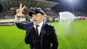Bari-Sampdoria, Iachini valuta due giocatori in forte dubbio