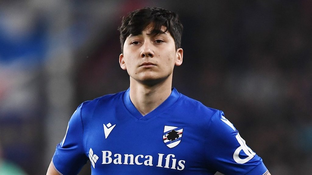 Poco spazio alla Sampdoria, tanto in Turchia: Ilkhan va in Under 21 1 emirhan ilkhan