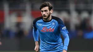 Calciomercato Sampdoria, i blucerchiati hanno provato a comprare Kvaratskhelia: il retroscena