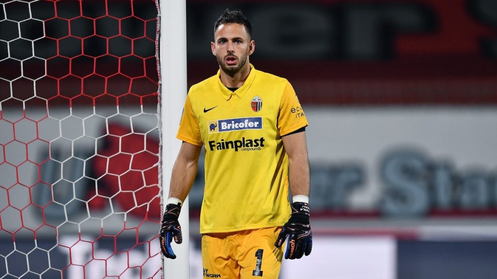 Calciomercato Sampdoria: Leali ultima idea per la porta 1 nicola leali