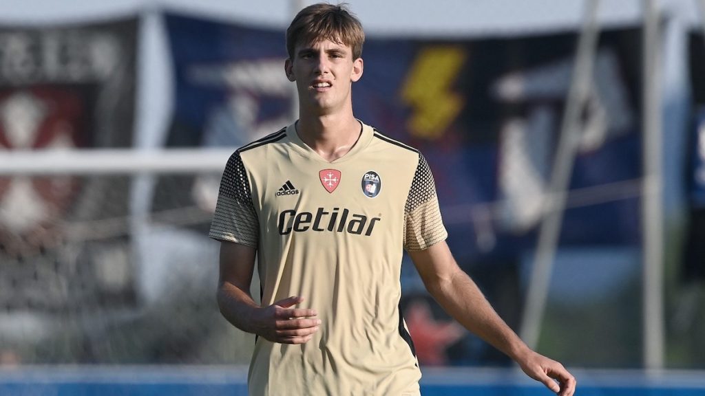 Lucca-Sampdoria, l'agente smentisce: «Intesa con un altro club» 1 lorenzo lucca