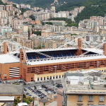 Nel cuore dei Blucerchiati stadio Luigi Ferraris della Sampdoria