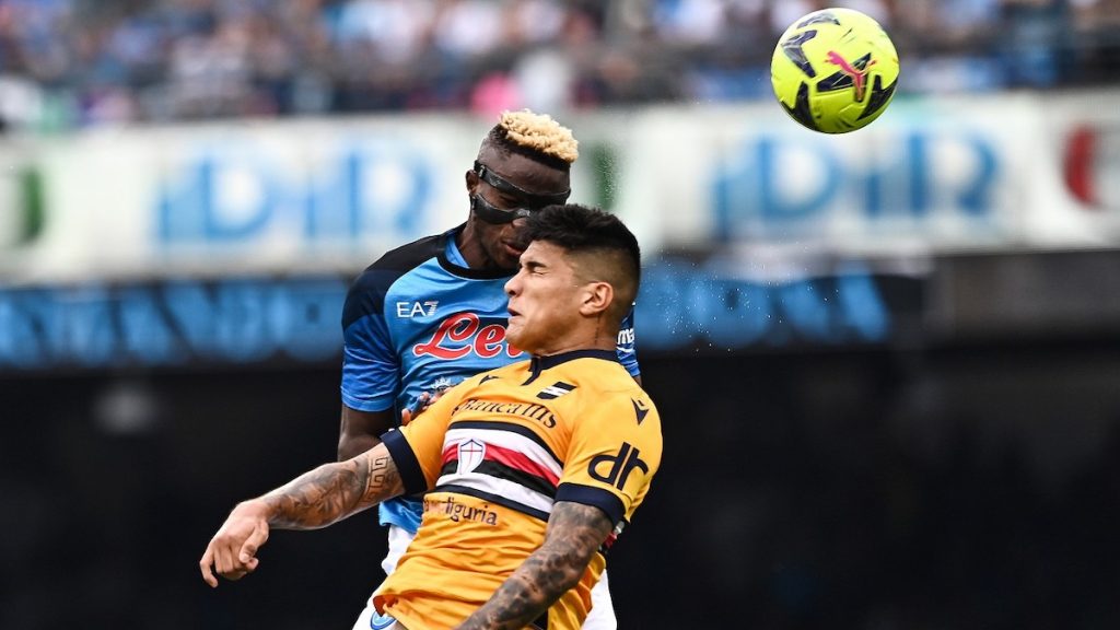 Highlights Napoli-Sampdoria: tutti i gol del match - VIDEO 1 bruno amione