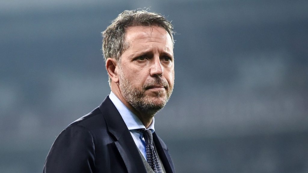 Vicario-Tottenham, c'è Paratici dietro l'operazione. L'Empoli pensa ad Audero 1 fabio paratici