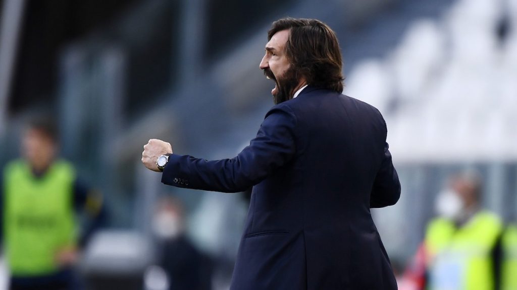 Pirlo e Legrottaglie pronti per la Sampdoria: la prima foto ufficiale 1 andrea pirlo