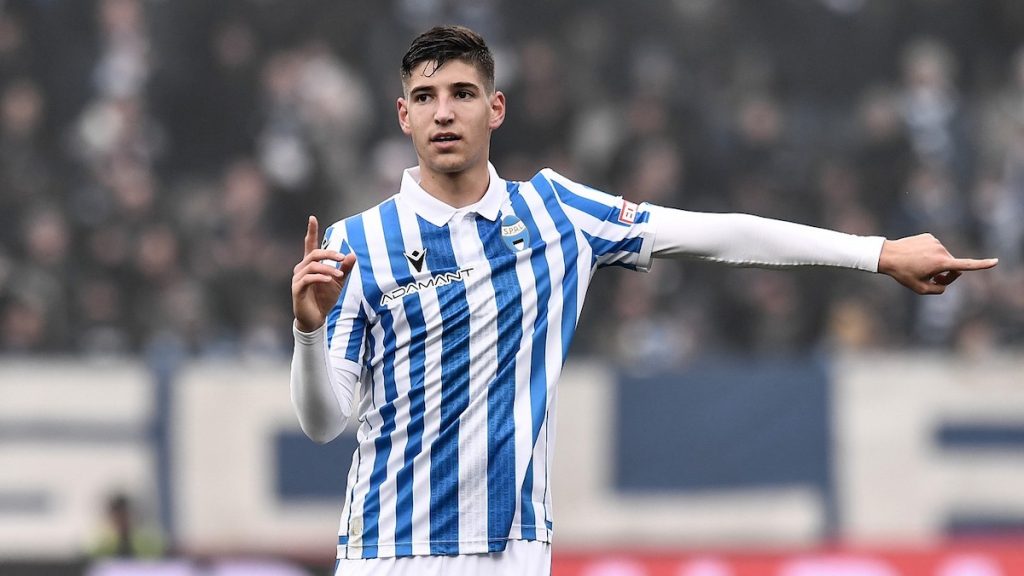 Calciomercato Sampdoria: nel mirino il talento Prati della Spal 1 matteo prati