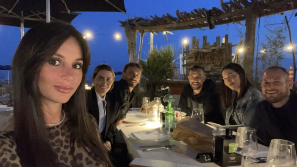 La Sampdoria si ritrova in vacanza: cena tra big a Milano Marittima 1 sampdoria