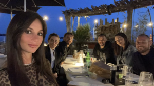 La Sampdoria si ritrova in vacanza: cena tra big a Milano Marittima