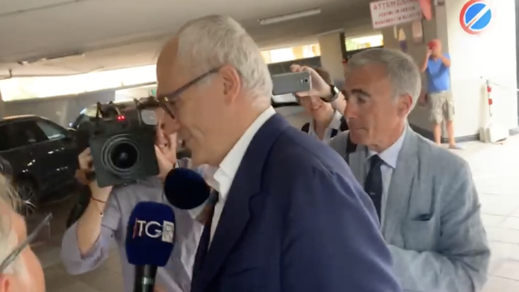 Romei: «Passo importantissimo per la Sampdoria. Sul CdA...» 1 antonio romei