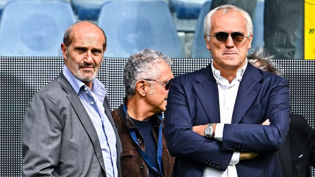 Sampdoria, Romei la spunta: archiviato il deferimento per gli stipendi 1 antonio romei