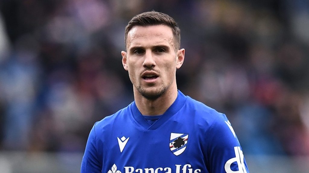 Sampdoria, la parata di Iannarilli su Verre è una delle migliori del campionato: la sfida 1 valerio verre