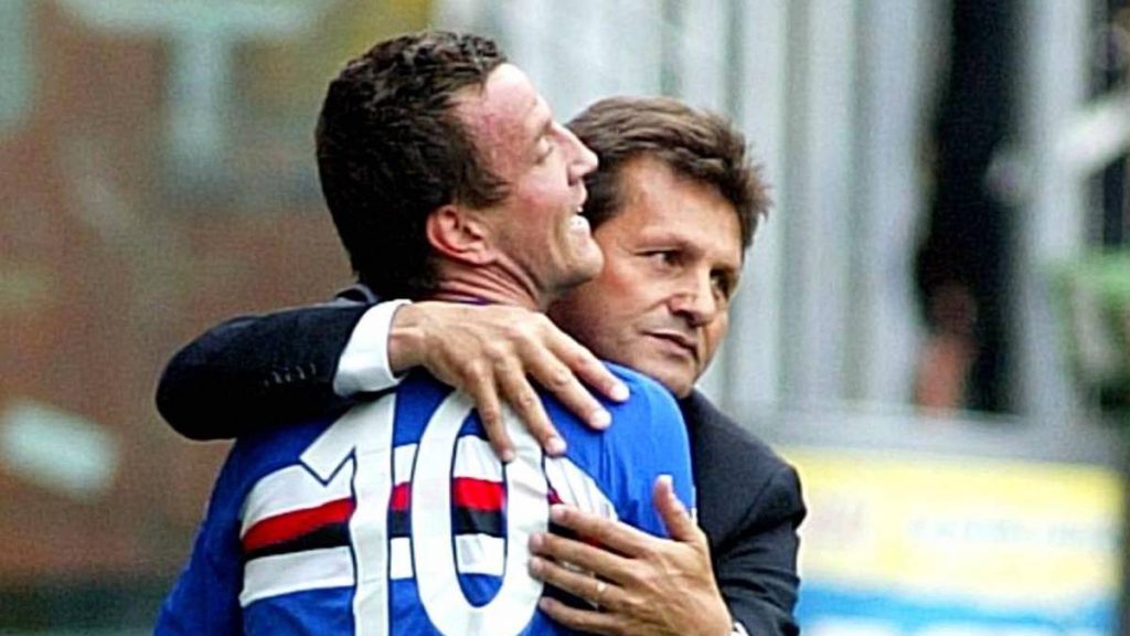 Flachi: «La Sampdoria ha giocatori per andare in Serie A» 1 francesco flachi