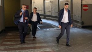 Inizia l’era Manfredi: il proprietario è nella sede della Sampdoria