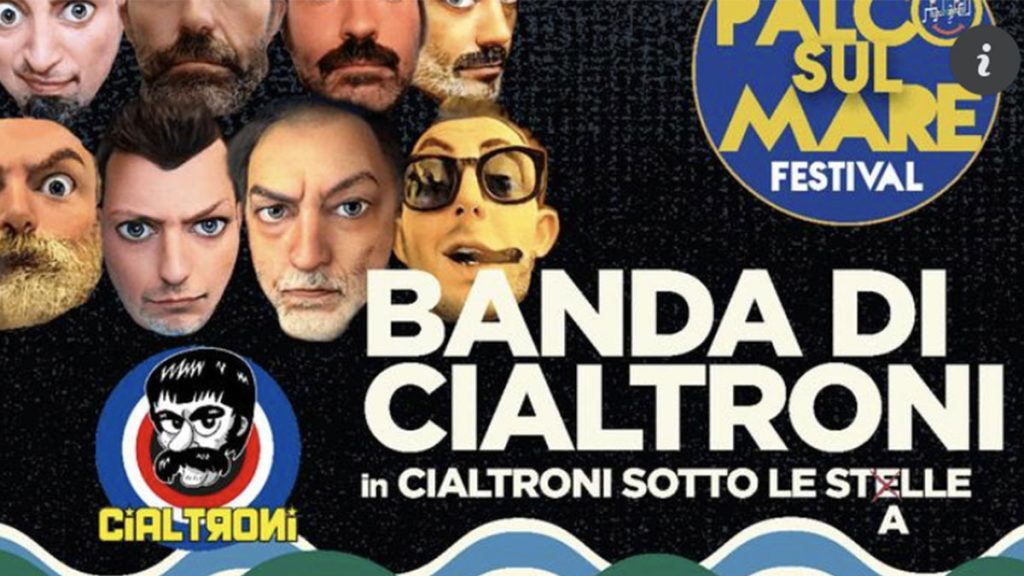 Sampdoria, Banda di Cialtroni show: annunciati i primi super ospiti 1 cialtroni sampdoria
