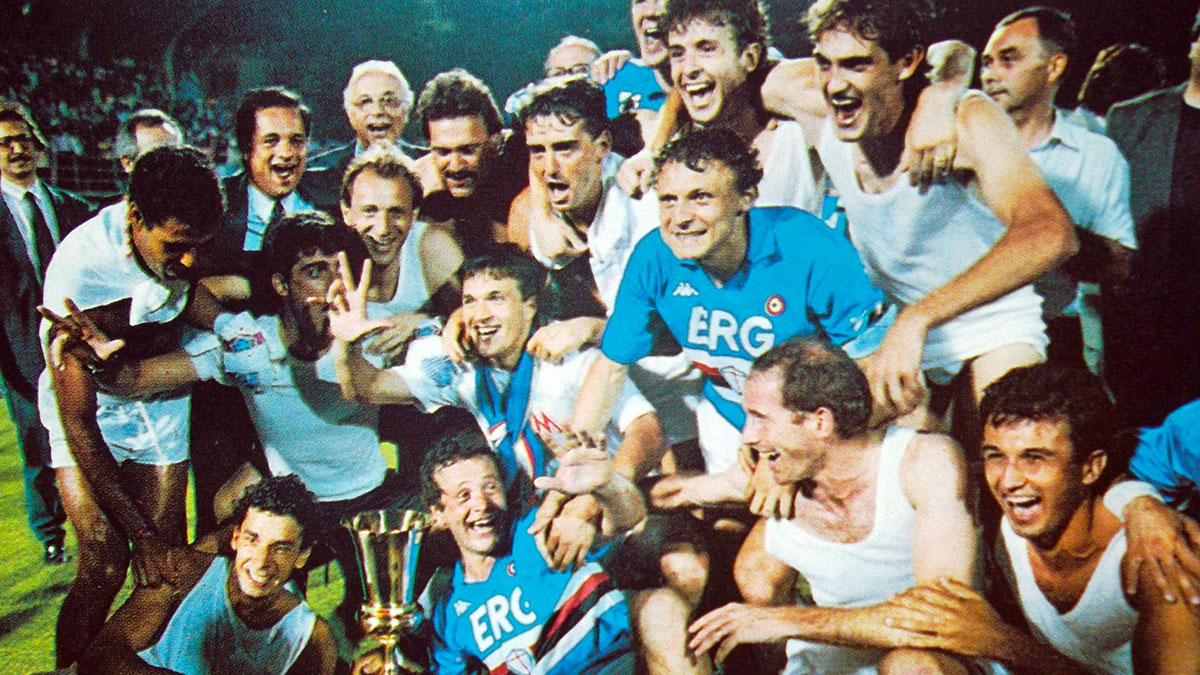 coppa italia sampdoria