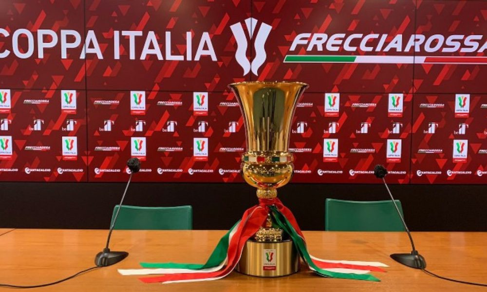 Tabellone Coppa Italia 2023/24, ufficiale le possibili rivali della