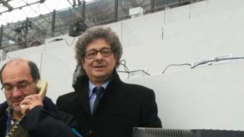 Cucchi: «Spalletti si trova gli stessi problemi che aveva Mancini» 1 riccardo cucchi