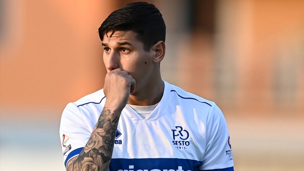 Calciomercato Sampdoria, D'Amico ceduto all'Avellino: il comunicato ufficiale 1 felice d'amico