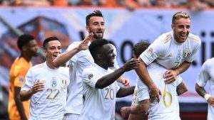 Ranking Fifa aggiornato: l’Italia resta nella top ten