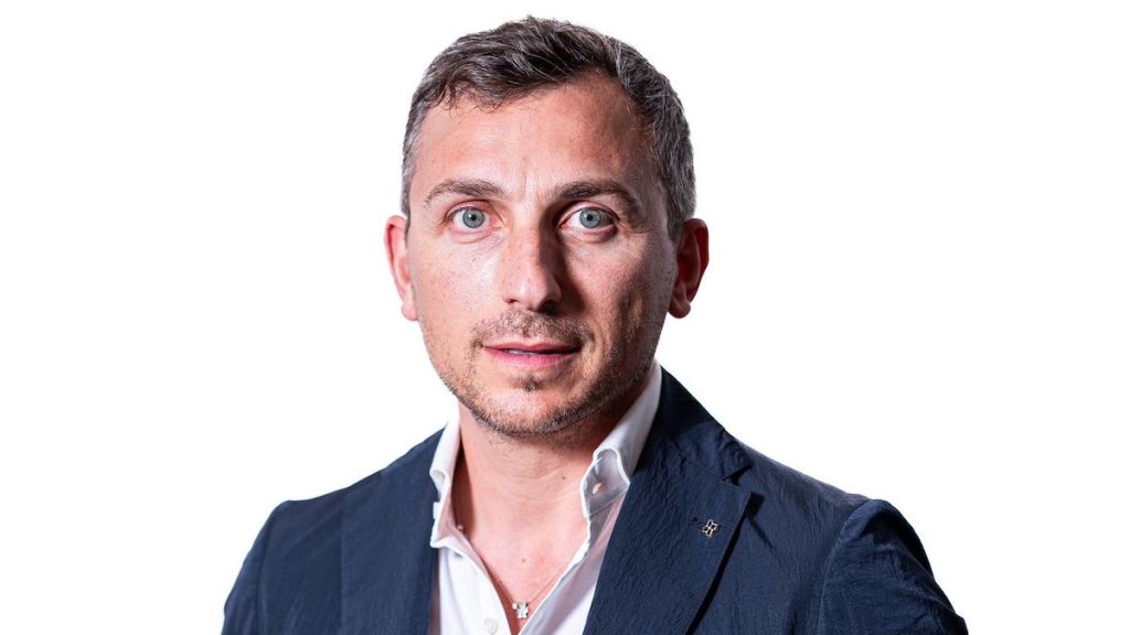 Sampdoria, Manfredi: «Abbiamo una strategia ben chiara davanti a noi» 1 matteo manfredi