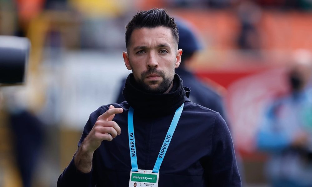 Farioli «Sampdoria? Cercavano un allenatore più esperto»