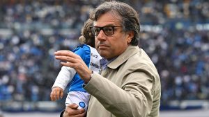 Giuntoli-Napoli, addio vicino: l’intreccio con la Juventus interessa alla Sampdoria