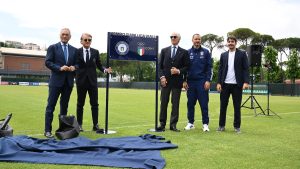 CPO Giulio Onesti: il Campo 3 intitolato a Gianluca Vialli