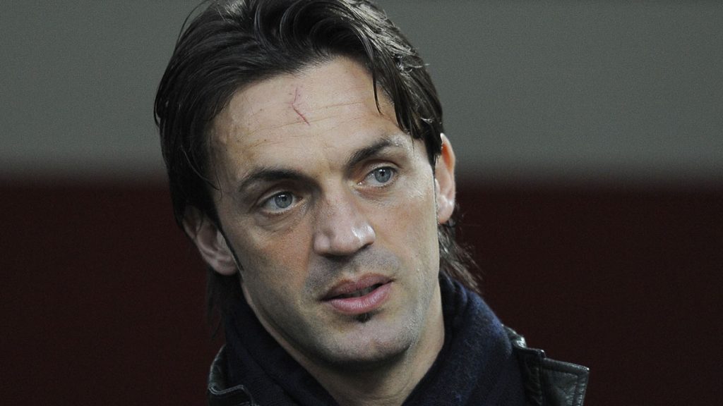 Legrottaglie sull'addio alla Sampdoria: «Normale Manfredi scelga persone sue» 1 nicola legrottaglie