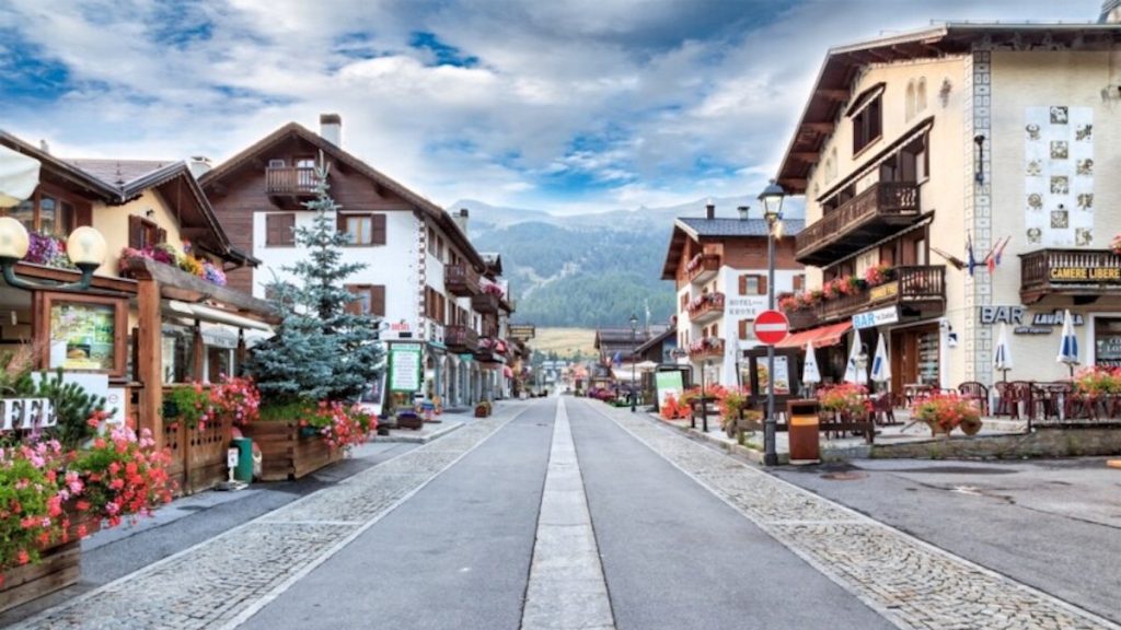livigno