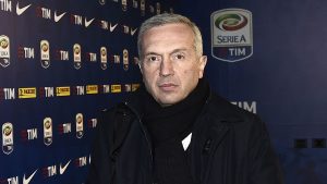 Mencucci: «Ringrazio la Sampdoria per la proposta. Ma ho deciso di restare al Lecce»